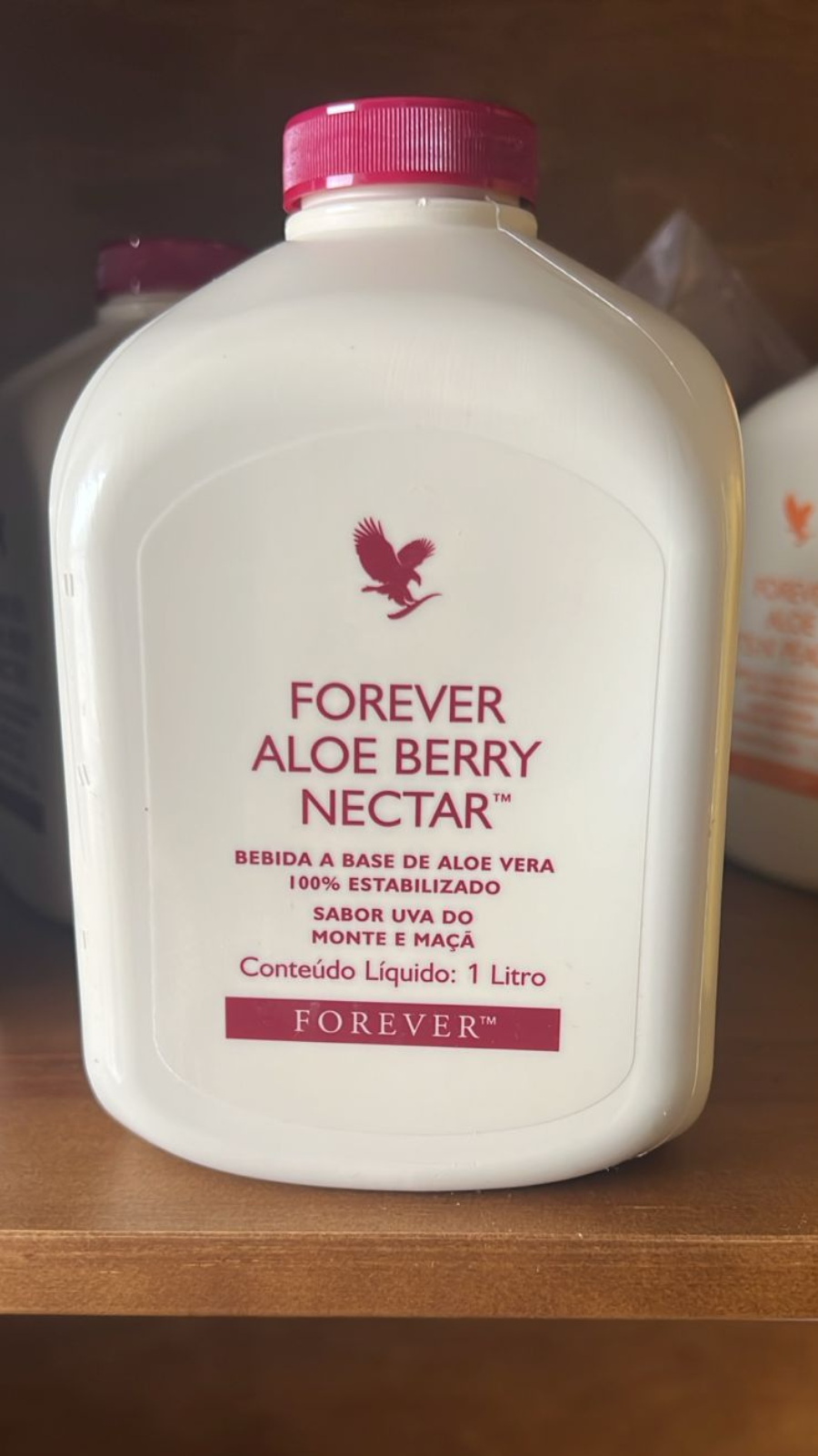 Forever Aloe Berry Nectar 1 Litro