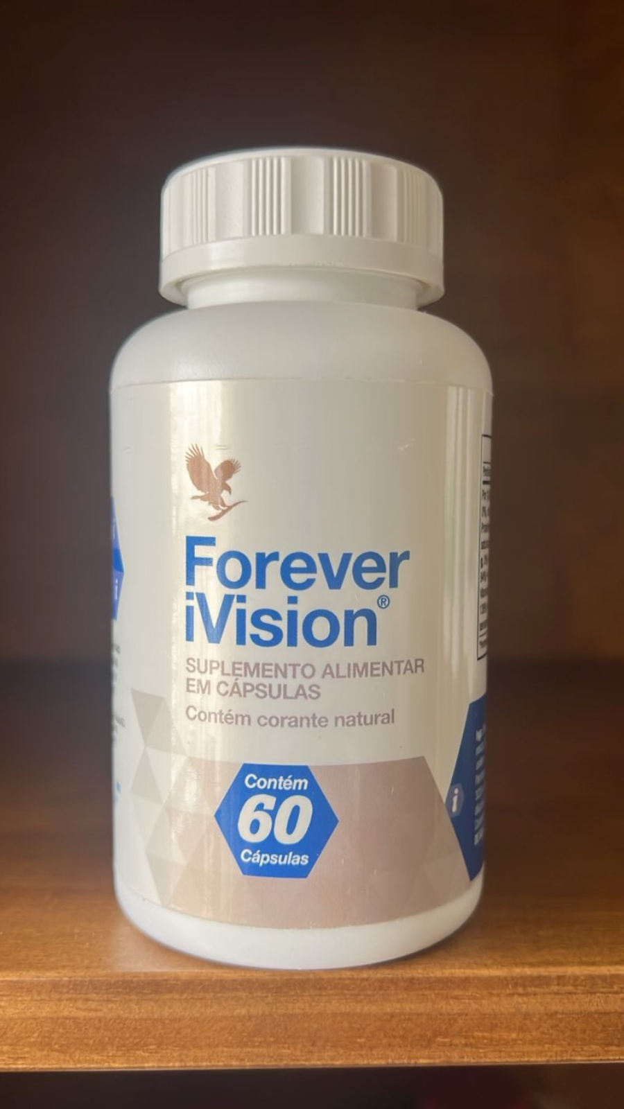 Forever iVision 60 cápsulas