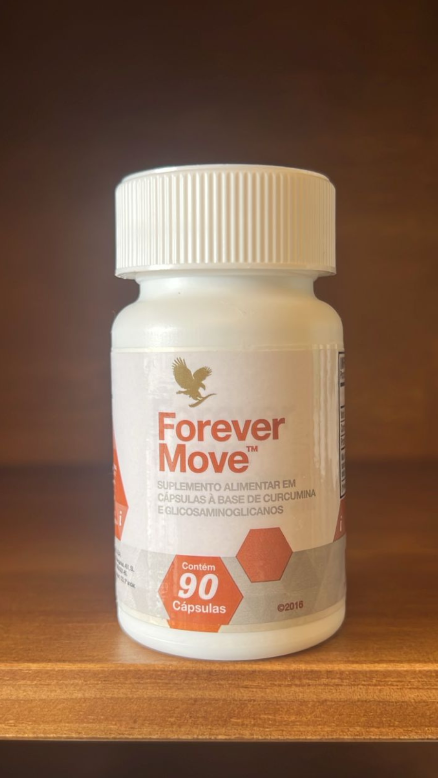 Forever Move — suplemento alimentar em cápsulas, 90 cápsulas