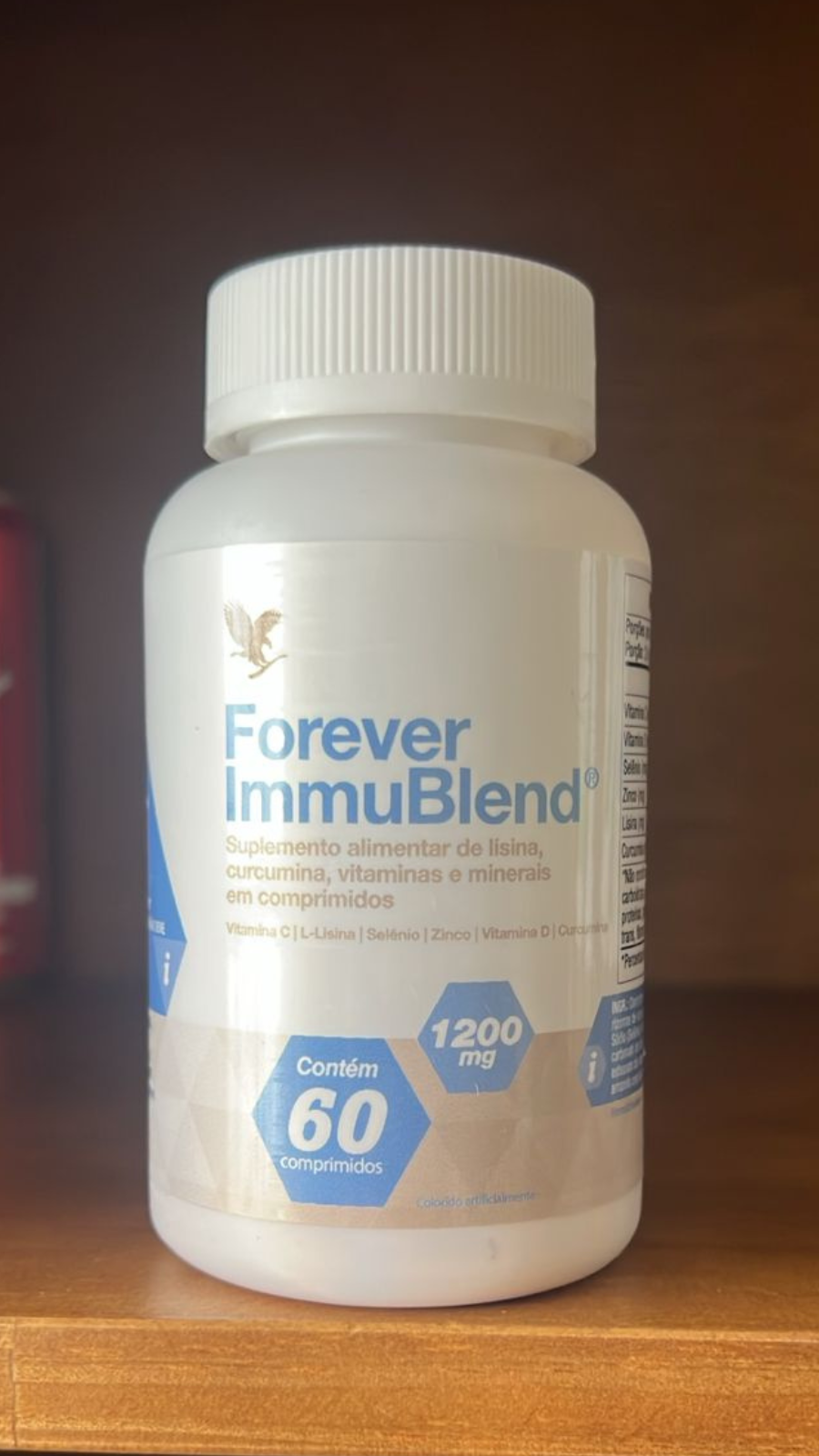 Forever ImmuBlend 60 comprimidos